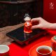 ສະບັບປີໃໝ່ Wanqiantang Tang Palace Night Banquet Mini Incense Stick