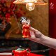 ສະບັບປີໃໝ່ Wanqiantang Tang Palace Night Banquet Mini Incense Stick