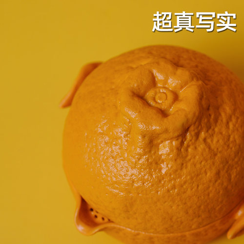 万仟堂快客杯便携随身茶具套装陶瓷家用户外露营旅行茶具大吉大利 - 图1