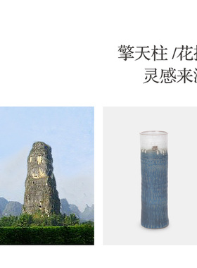 万仟堂手工创意家居装饰品花瓶