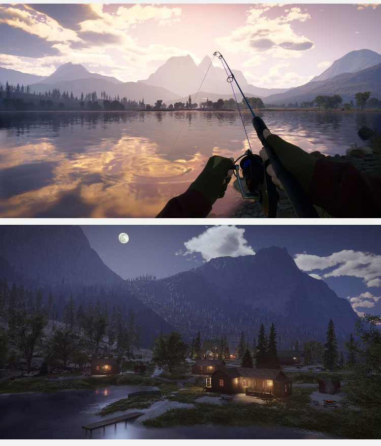 Steam 国区key 荒野的召唤 垂钓者 Call of the Wild: The Angler - 图1