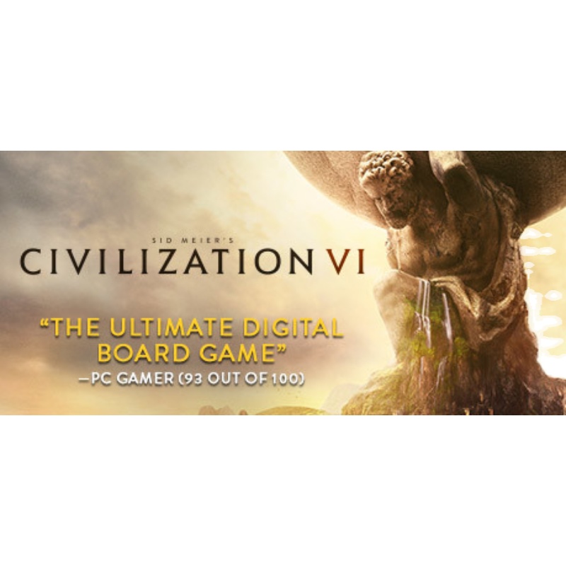 Steam正版 文明6 Sid Meier’s Civilization VI 国区 激活码 DLC - 图3