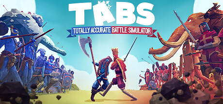 Steam正版国区k全面战争模拟器TotallyAccurate Battle Simulator