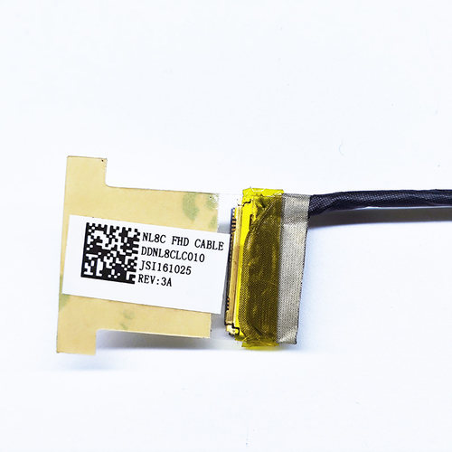 适合雷神 911-E1b 911-E1d 911-S2b 屏线 笔记本屏线 DD0NL8LC010 - 图0