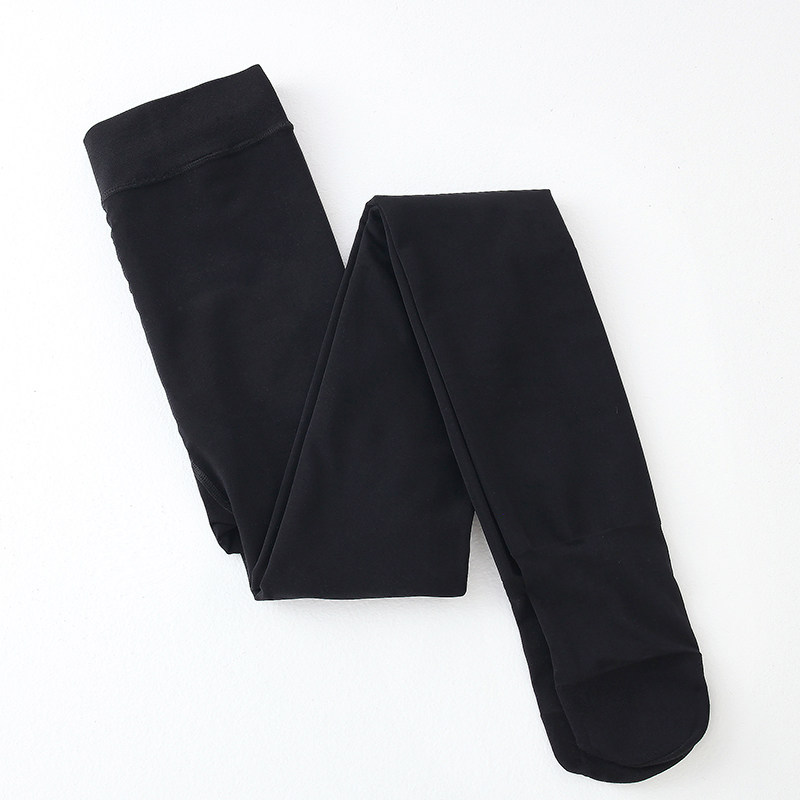 红辣椒深秋龙抓毛防勾丝女丝袜薄绒连裤袜锦纶踩脚一体打底袜9833,淘宝优惠券,粉丝福利购,淘宝优惠卷