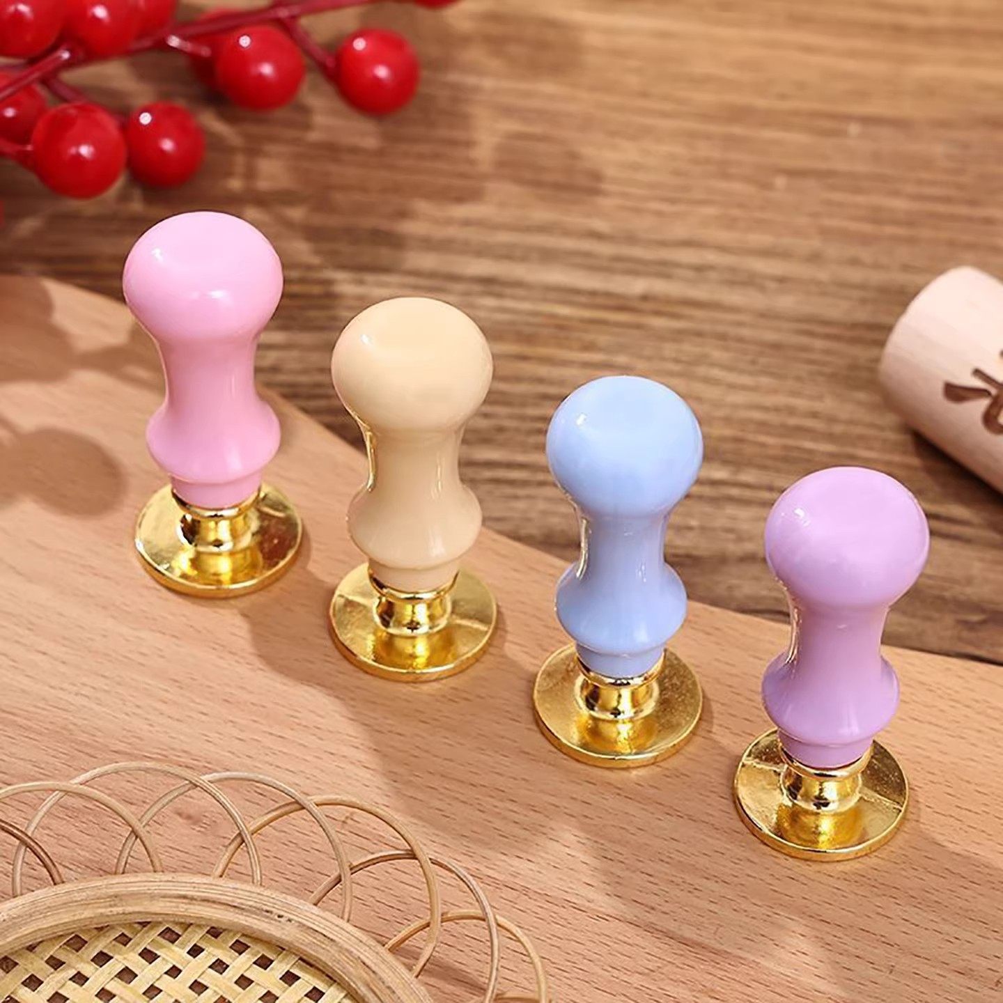 饺子皮印章福寿财喜印字擀面杖家商用果蔬粉烘焙创意按压印花模具,淘宝优惠券,粉丝福利购,淘宝优惠卷