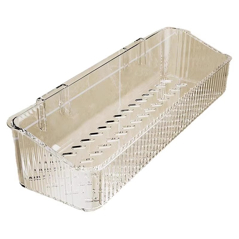 卫生间置物架厕所洗手间支架壁挂式浴室洗漱台墙上化妆品收纳架子 - 图3