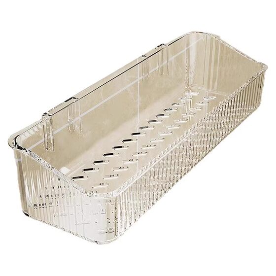 Bathroom storage rack wall-mounted storage