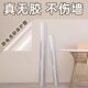Kitchen oil-proof stickers, electrostatically transparent, high temperature resistant and anti-fouling