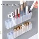 Wall-mounted partition box mirror cabinet storage without punching storage box