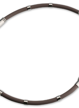 能量磁疗保健抗疲劳防辐射钛项圈