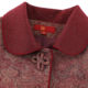 Grandma's autumn and winter coat, middle-aged and elderly women's fleece top