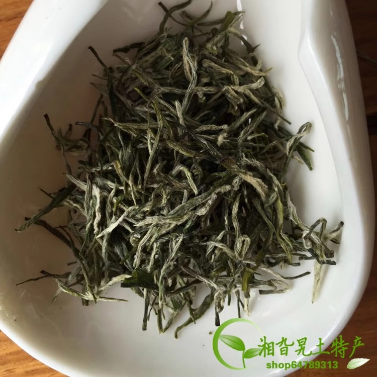 2024明前新茶 石门银峰(特级上品) 添怡高山有机绿茶100g