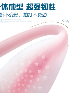 有湿气就选“硅胶”拍痧板经络拍