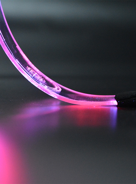 街舞演出popping夜光眼镜