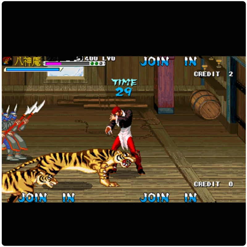 街机游戏合集手机模拟器FC经典三国战纪西游合金弹头电脑PC拳皇97 - 图3