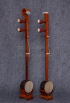 Chen Bin musical instrument Zhen Instrumental collection series One-to-one-for-one-beat-yellow-flower-and-yellow-flamboyant-flamboyant