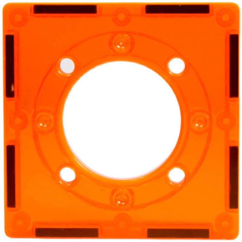彩窗磁力片管道轨道散片补充装单片儿童积木玩具兼容思创giromag - 图3