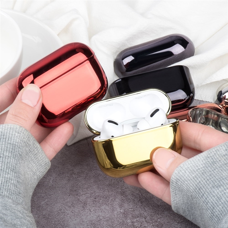 Luxury Earphone Cover for Apple AirPods 2 1 Case Air Pods P - 图1