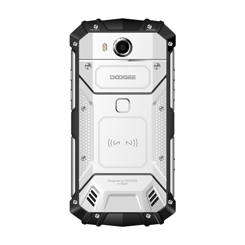 DOOGEE S60 Lite Mobile Phone IP68 Waterproof Rugged MT6750T - 图1