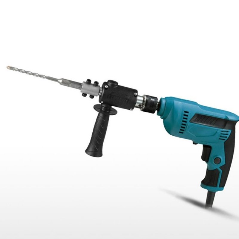 Electric Hmmer Drill Smll Drill Mchine for Jewelry Polish-图2