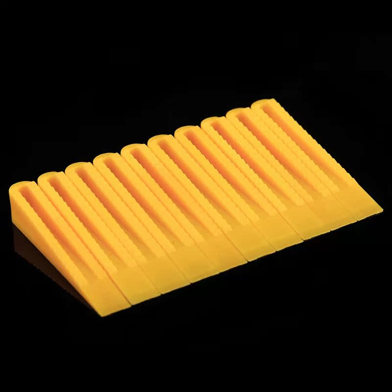 200 pcs Tile Leveling Spacer System Construction Tool Wedges-图2