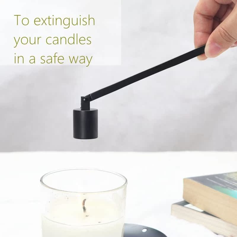 Promotion! Candle Accessory Set Candle Wick Trimmer Candle W