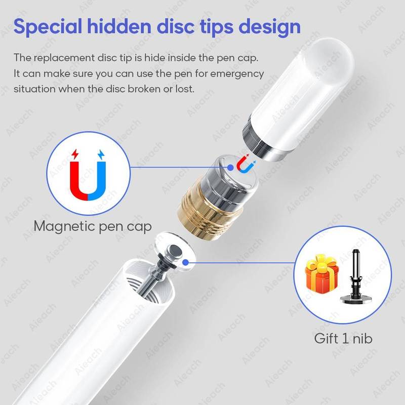 Universal Smartphone Pen For Stylus Android IOS Lenovo Xiaom - 图2