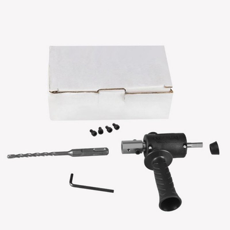 Electric Hmmer Drill Smll Drill Mchine for Jewelry Polish-图0