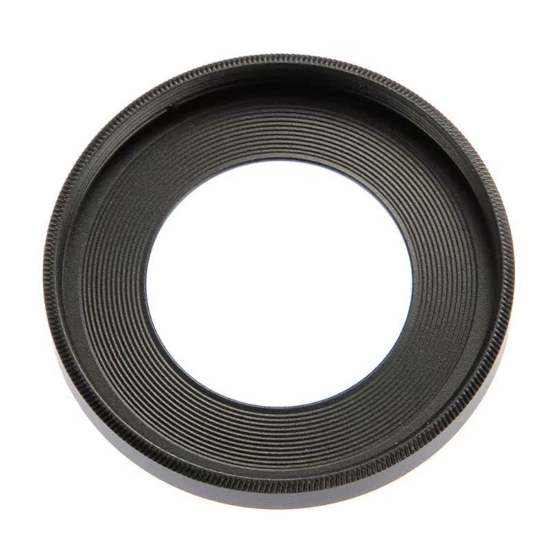 EW 43 EW43 Metal Lens Hood Cover 43mm Thread For Canon EF M-图2