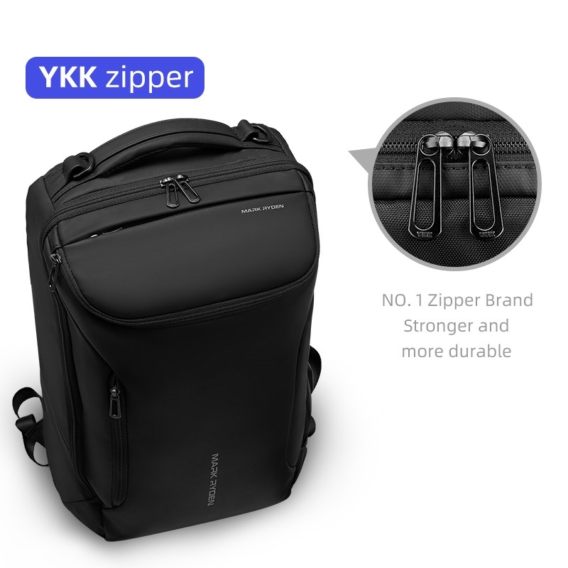 Mark Ryden 2021 NEW Upgrade YKK Zipper 15.6inch Laptop Man - 图0