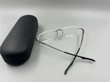 Ultra Light Pure Titanium Learless Ox3122 Мужчины и женские бокалы миопий