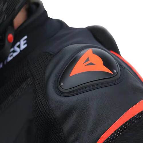 DAINESE/丹尼斯摩托车骑行服SUPER RIDER防摔防水机车服透气夹克 - 图1