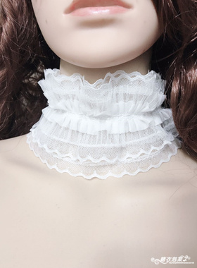 项链多层颈链礼服配饰复古