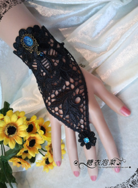 手链戒指手饰手工哥特复古