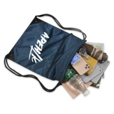 Универсальный спортивный рюкзак для отдыха подходит для мужчин и женщин, сумка, ранец, шоппер, на шнурках