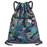 Легкий и тонкий складной мешочек, простой водонепроницаемый рюкзак подходит для мужчин и женщин для путешествий для отдыха, на шнурках