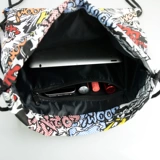 Мешочек, рюкзак, сумка для путешествий подходит для мужчин и женщин, свежий тканевый мешок, на шнурках