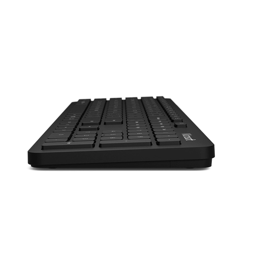 Microsoft Bluetooth клавиатура Holgate Беспроводное соединение, легкое, простое, простое, модное, маленькое, электричество, электричество