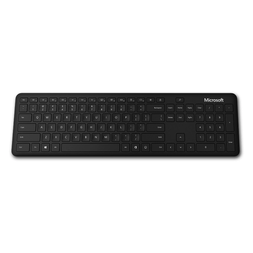 Microsoft Bluetooth клавиатура Holgate Беспроводное соединение, легкое, простое, простое, модное, маленькое, электричество, электричество