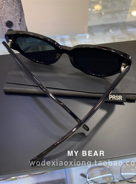 可可镜防紫外线猫眼复古太阳镜