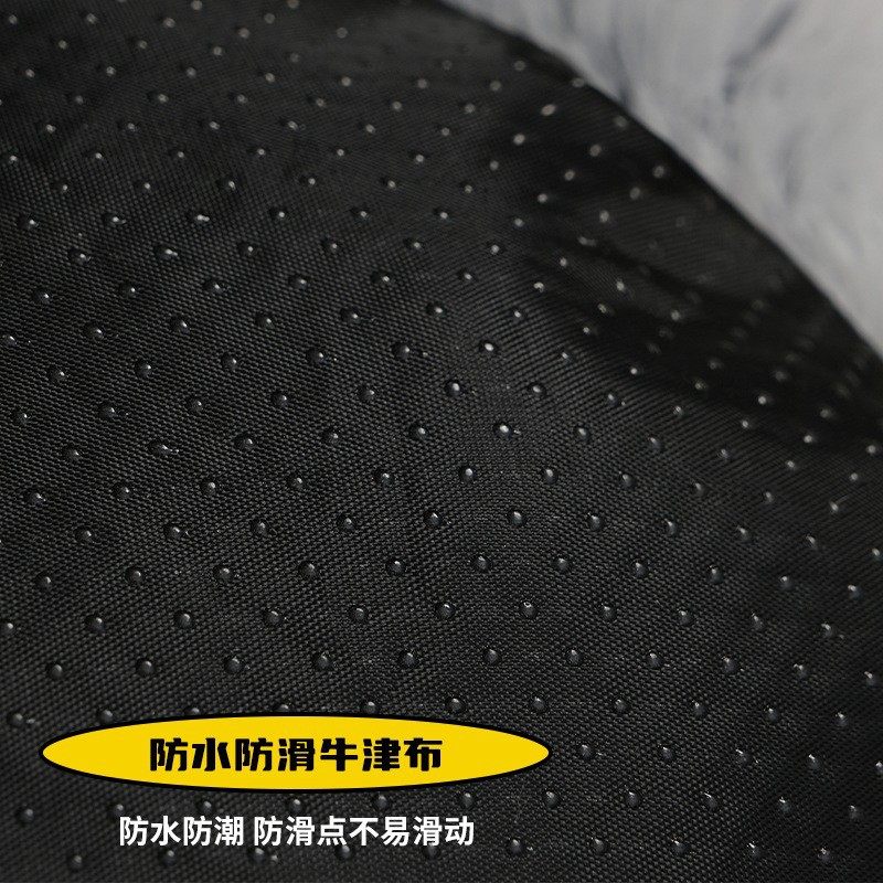 长毛绒宠物窝冬季猫窝保暖狗窝四季通用宠物床垫圆形猫窝工厂直销,淘宝优惠券,粉丝福利购,淘宝优惠卷