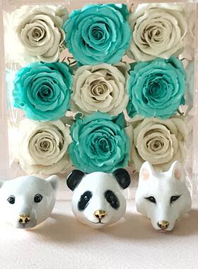 泰国设计师手工可调节戒指