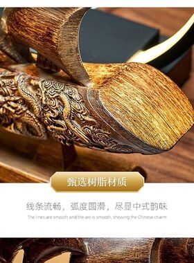 一帆风顺帆船摆件家居酒柜玄关装饰品轻奢高档客厅办公室中式摆件