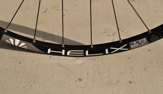 Koozer450 Naben-Sonnenfelgen-Mountain-Laufradsatz