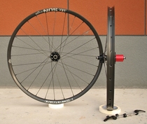 Wheel Brother 24 Inch Mountain Wheel Set Sun duroc30 Car Circle Chosen Flower Drum Dt Diameter Straight Head Spokes