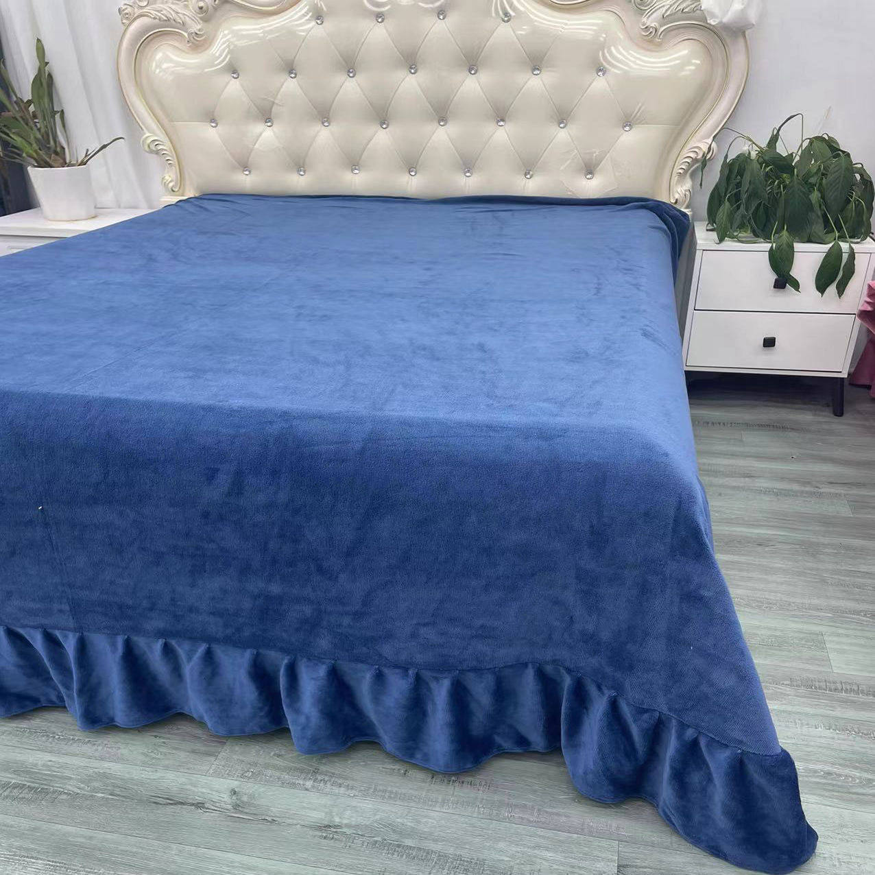 冬季加厚保暖床单件牛奶绒1米5床珊瑚绒1米8床2米床单,淘宝优惠券,粉丝福利购,淘宝优惠卷