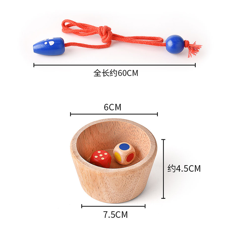 猫捉老鼠桌游儿童专注力反应力训练小班区域材料多人互动益智玩具-图2