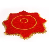 Носовой платок цветок детей танцуют северо -восток янге два возвращающихся ручной площади Плаза танцевать