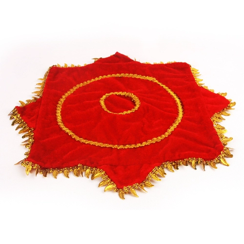 Носовой платок цветок детей танцуют северо -восток янге два возвращающихся ручной площади Плаза танцевать